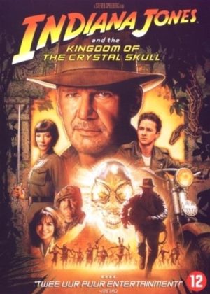 Pay Per View: Indiana Jones and the Kingdom of the Crystal Skull