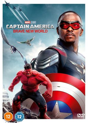 Pay Per View: Captain America - Brave New World